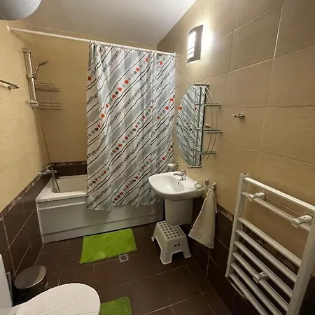 Bansko Ski Apart Apartment